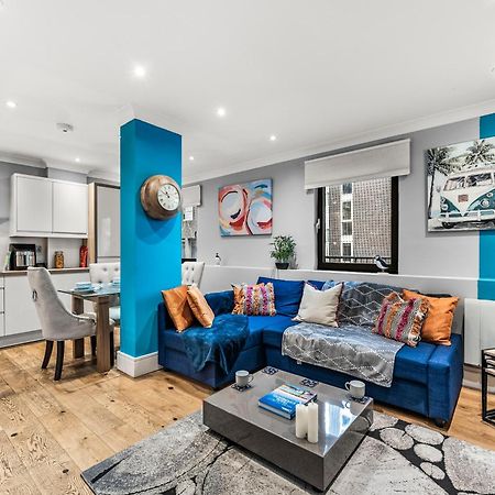 Comfortable City Centre Apartment For Contractors And Couples - City Centre Bristol Eksteriør bilde